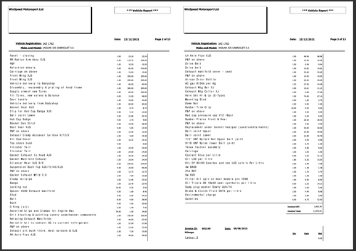 1984 Jaguar XJS-C 3.6 Manual à vendre (picture 171 of 176)