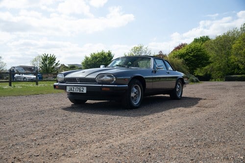 1984 Jaguar XJS-C 3.6 Manual à vendre (picture 3 of 176)