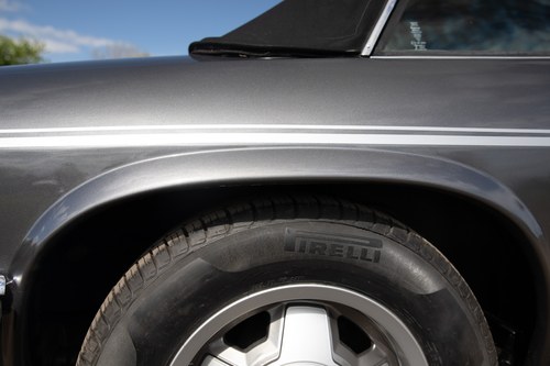 1984 Jaguar XJS-C 3.6 Manual à vendre (picture 126 of 176)