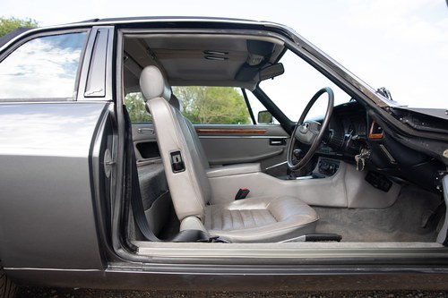 1984 Jaguar XJS-C 3.6 Manual à vendre (picture 26 of 176)