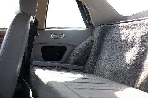 1984 Jaguar XJS-C 3.6 Manual à vendre (picture 63 of 176)