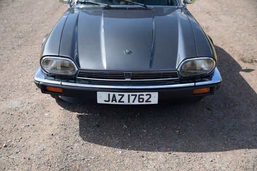 1984 Jaguar XJS-C 3.6 Manual à vendre (picture 80 of 176)