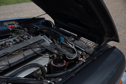 1984 Jaguar XJS-C 3.6 Manual à vendre (picture 168 of 176)