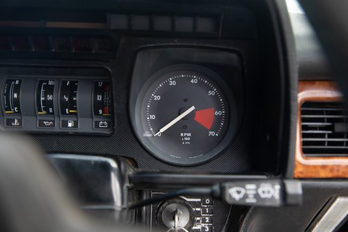 1984 Jaguar XJS-C 3.6 Manual à vendre (picture 39 of 176)