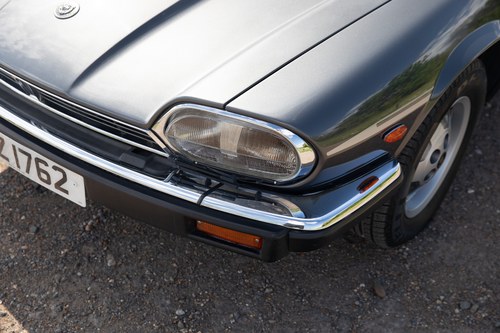 1984 Jaguar XJS-C 3.6 Manual à vendre (picture 87 of 176)