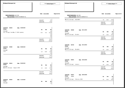 1984 Jaguar XJS-C 3.6 Manual à vendre (picture 175 of 176)