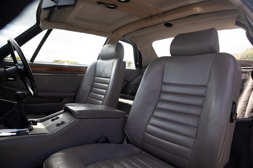 1984 Jaguar XJS-C 3.6 Manual à vendre (picture 50 of 176)