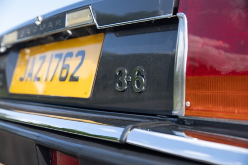 1984 Jaguar XJS-C 3.6 Manual à vendre (picture 106 of 176)