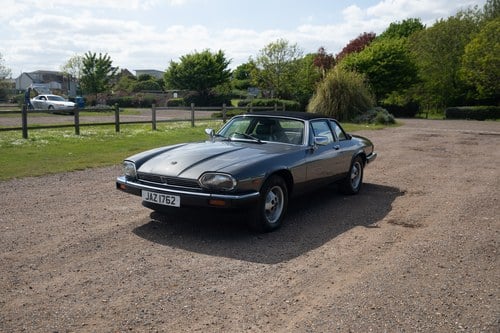 1984 Jaguar XJS-C 3.6 Manual à vendre (picture 1 of 176)