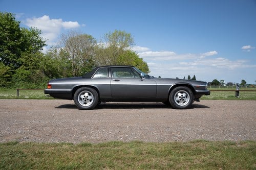 1984 Jaguar XJS-C 3.6 Manual à vendre (picture 9 of 176)
