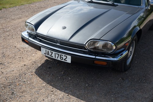 1984 Jaguar XJS-C 3.6 Manual à vendre (picture 81 of 176)