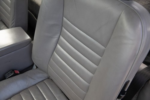 1984 Jaguar XJS-C 3.6 Manual à vendre (picture 57 of 176)