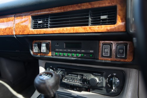 1984 Jaguar XJS-C 3.6 Manual à vendre (picture 45 of 176)