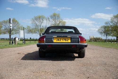 1984 Jaguar XJS-C 3.6 Manual à vendre (picture 15 of 176)