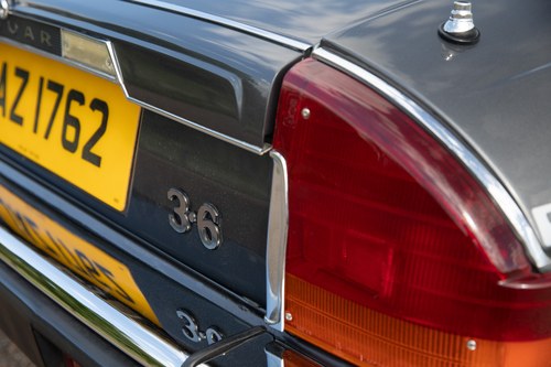 1984 Jaguar XJS-C 3.6 Manual à vendre (picture 107 of 176)