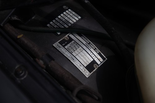 1984 Jaguar XJS-C 3.6 Manual à vendre (picture 156 of 176)