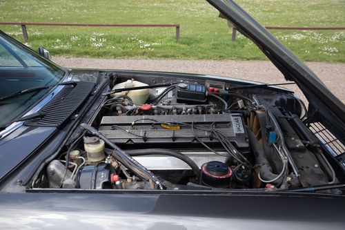 1984 Jaguar XJS-C 3.6 Manual à vendre (picture 162 of 176)