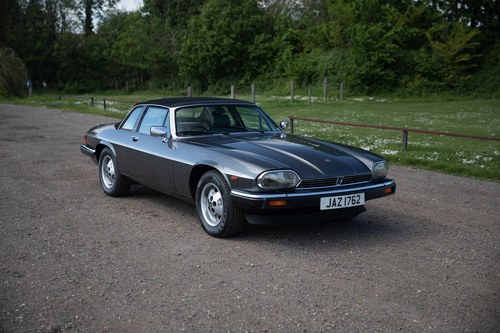 1984 Jaguar XJS-C 3.6 Manual à vendre (picture 8 of 176)