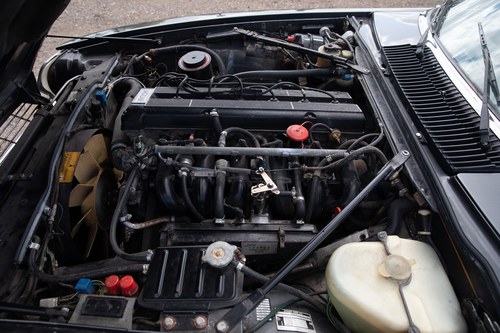 1984 Jaguar XJS-C 3.6 Manual à vendre (picture 165 of 176)