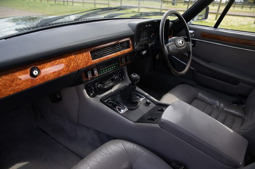 1984 Jaguar XJS-C 3.6 Manual à vendre (picture 29 of 176)