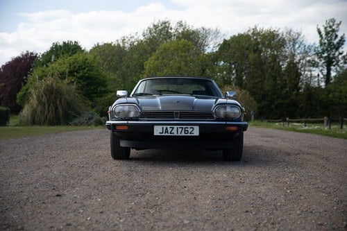 1984 Jaguar XJS-C 3.6 Manual à vendre (picture 5 of 176)