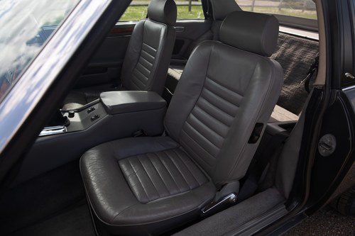 1984 Jaguar XJS-C 3.6 Manual à vendre (picture 54 of 176)