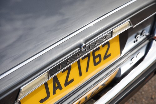 1984 Jaguar XJS-C 3.6 Manual à vendre (picture 111 of 176)