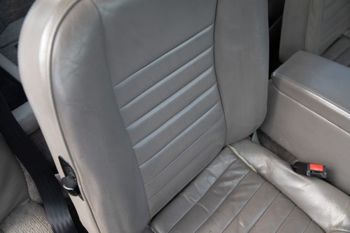 1984 Jaguar XJS-C 3.6 Manual à vendre (picture 51 of 176)