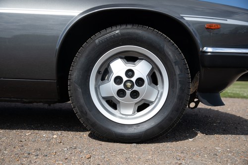 1984 Jaguar XJS-C 3.6 Manual à vendre (picture 20 of 176)