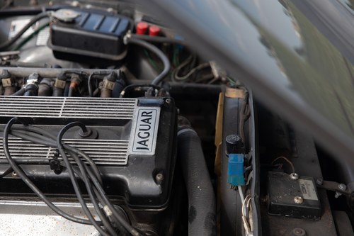 1984 Jaguar XJS-C 3.6 Manual à vendre (picture 164 of 176)