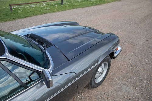 1984 Jaguar XJS-C 3.6 Manual à vendre (picture 90 of 176)