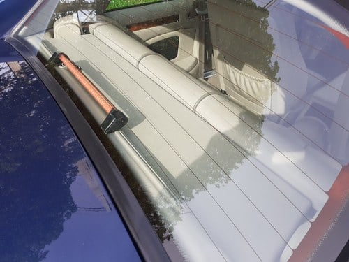 1996 Jaguar XJS Celebration 4.0 Coupe auto For Sale (picture 67 of 113)