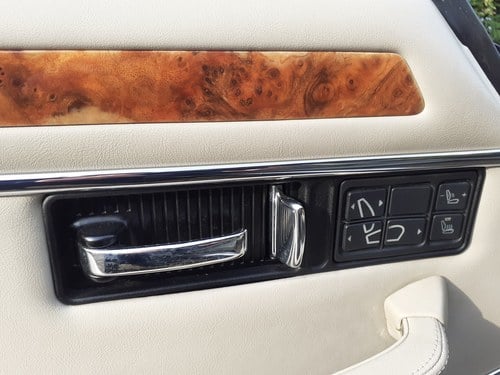 1996 Jaguar XJS Celebration 4.0 Coupe auto For Sale (picture 36 of 113)