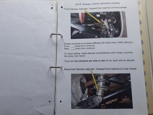 1996 Jaguar XJS Celebration 4.0 Coupe auto For Sale (picture 97 of 113)