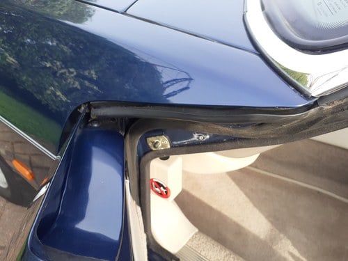 1996 Jaguar XJS Celebration 4.0 Coupe auto For Sale (picture 33 of 113)