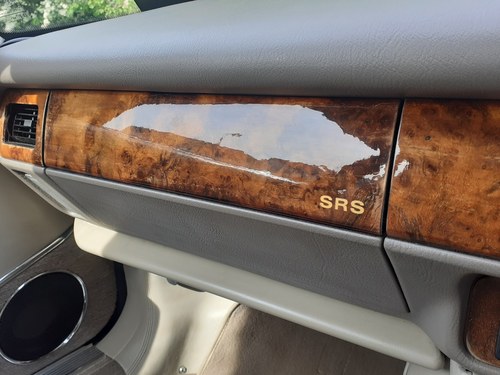 1996 Jaguar XJS Celebration 4.0 Coupe auto For Sale (picture 10 of 113)