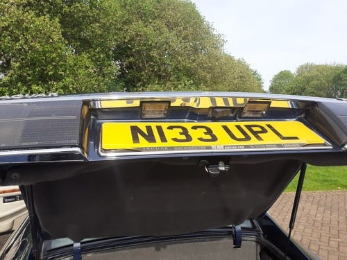 1996 Jaguar XJS Celebration 4.0 Coupe auto For Sale (picture 66 of 113)