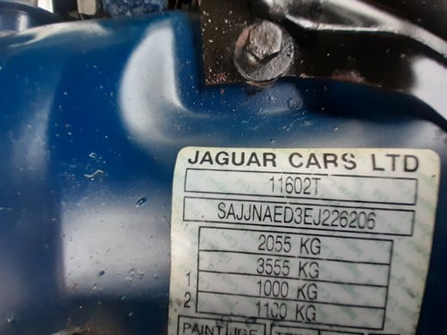 1996 Jaguar XJS Celebration 4.0 Coupe auto For Sale (picture 93 of 113)