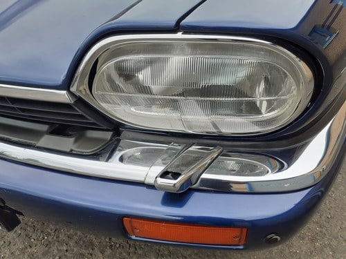 1996 Jaguar XJS Celebration 4.0 Coupe auto For Sale (picture 82 of 113)