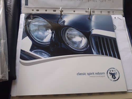 1996 Jaguar XJS Celebration 4.0 Coupe auto For Sale (picture 113 of 113)