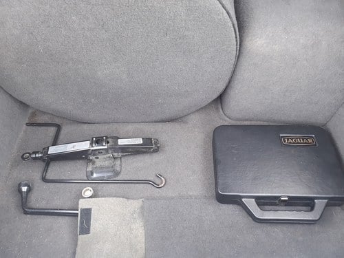 1996 Jaguar XJS Celebration 4.0 Coupe auto For Sale (picture 63 of 113)