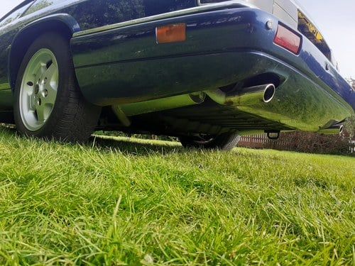 1996 Jaguar XJS Celebration 4.0 Coupe auto For Sale (picture 75 of 113)
