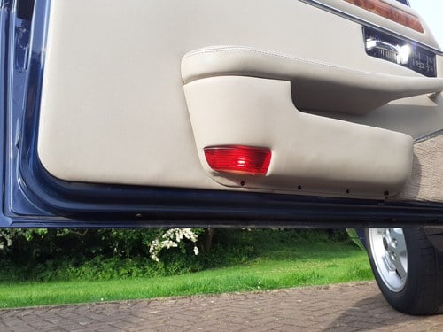 1996 Jaguar XJS Celebration 4.0 Coupe auto For Sale (picture 37 of 113)