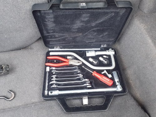 1996 Jaguar XJS Celebration 4.0 Coupe auto For Sale (picture 64 of 113)