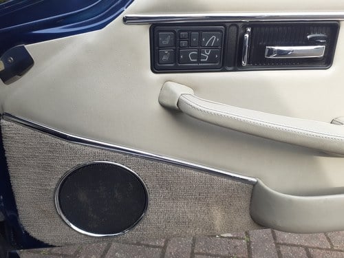 1996 Jaguar XJS Celebration 4.0 Coupe auto For Sale (picture 26 of 113)