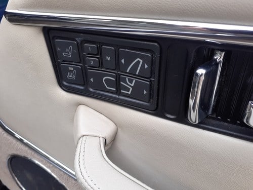 1996 Jaguar XJS Celebration 4.0 Coupe auto For Sale (picture 30 of 113)