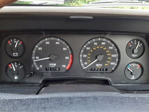 1996 Jaguar XJS Celebration 4.0 Coupe auto For Sale (picture 8 of 113)