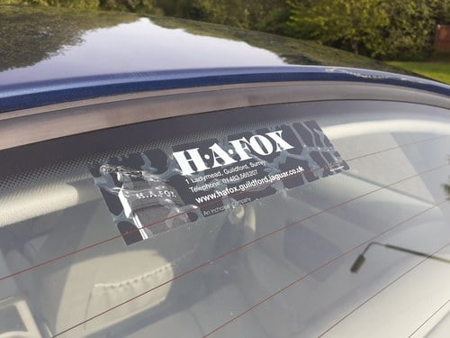 1996 Jaguar XJS Celebration 4.0 Coupe auto For Sale (picture 65 of 113)