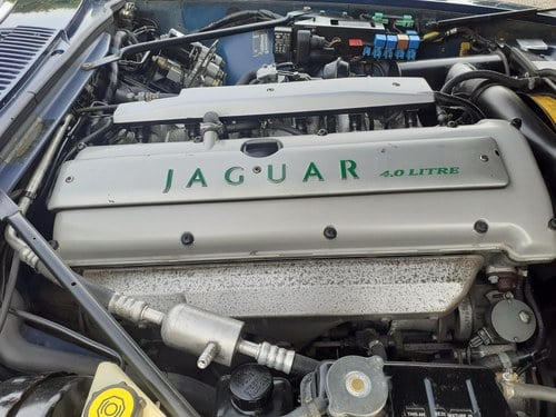 1996 Jaguar XJS Celebration 4.0 Coupe auto For Sale (picture 88 of 113)