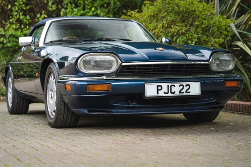 1996 Jaguar XJS Celebration Te koop (foto 10 van 117)